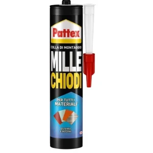 Millechiodi Esterni e Interni da 450g Henkel 3136 Direct Beschikbaar